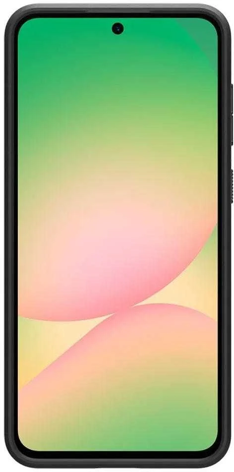 Dėklas Spigen Liquid Air Galaxy A56 5G matte juodas