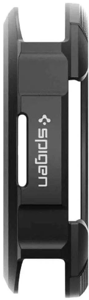 „Spigen Liquid Air®“ dėklas, skirtas „Samsung Galaxy Watch 6 Classic“ 47 mm (juodas)