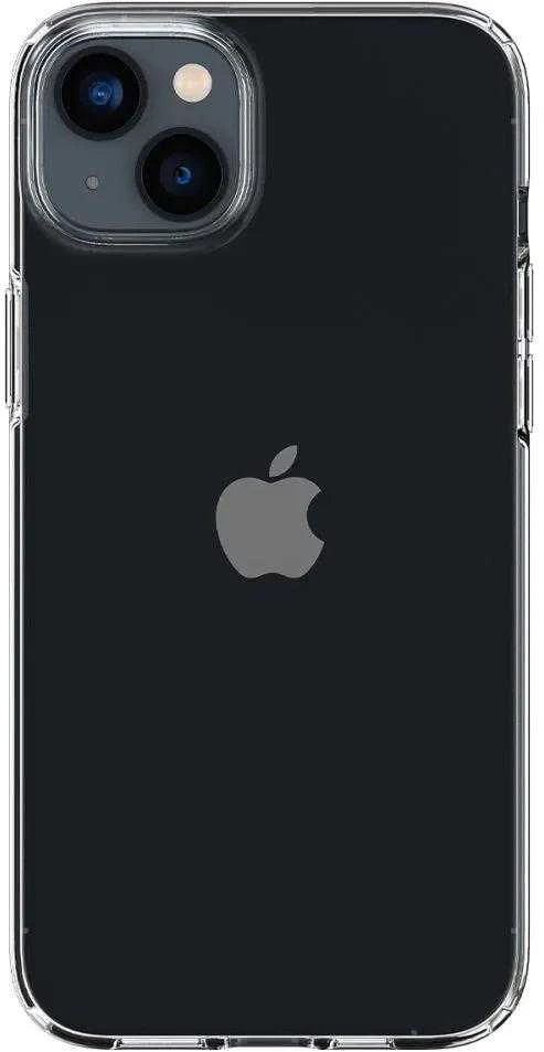 Dėklas SPIGEN LIQUID CRYSTAL IPHONE 14 CRYSTAL CLEAR