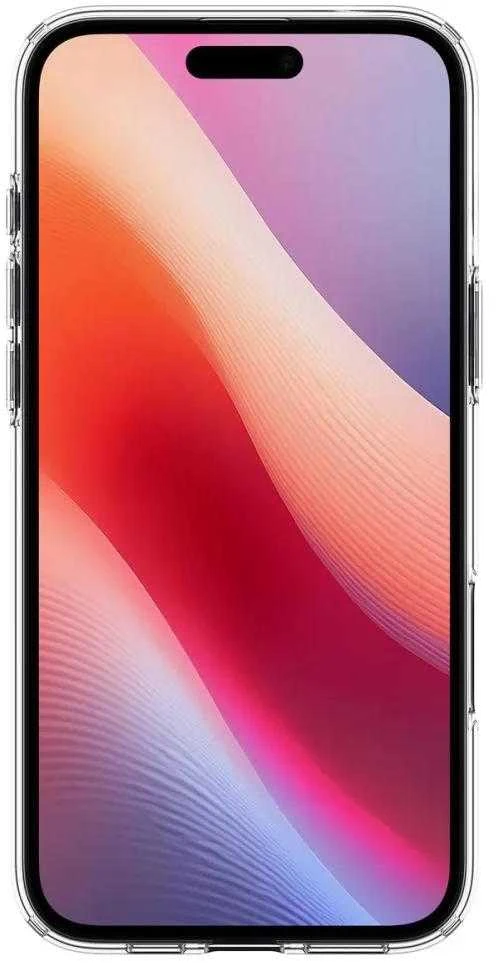 Spigen Liquid Crystal Apple iPhone 16 – dėklas telefonui skaidrus
