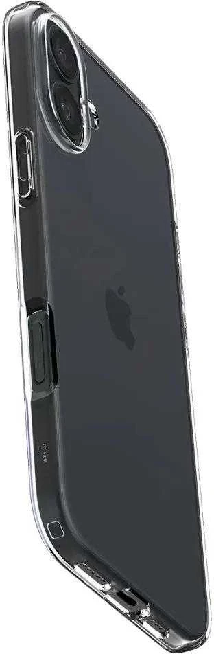 Spigen dėklas LIQUID CRYSTAL skirtas Apple iPhone 16 Plus crystal clear