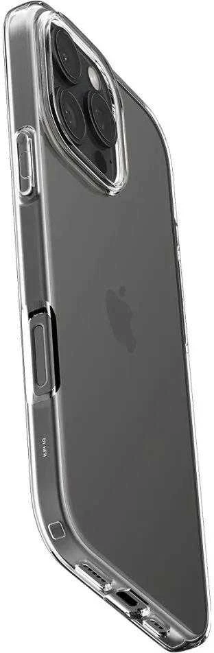 Spigen Liquid Crystal Apple iPhone 16 Pro Max – dėklas telefonui skaidrus