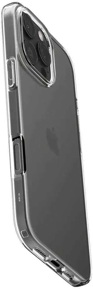 Spigen Liquid Crystal Apple iPhone 16 Pro – dėklas telefonui skaidrus