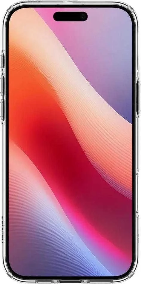 Spigen Liquid Crystal Apple iPhone 16 Pro Max – dėklas telefonui skaidrus