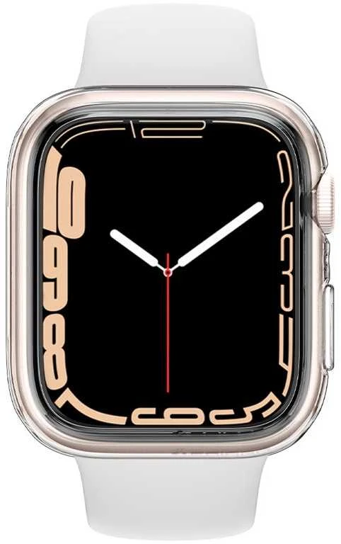 Išmaniojo laikrodžio Apple 4/5/6/7/SE ekrano rėmelis, 44/45mm