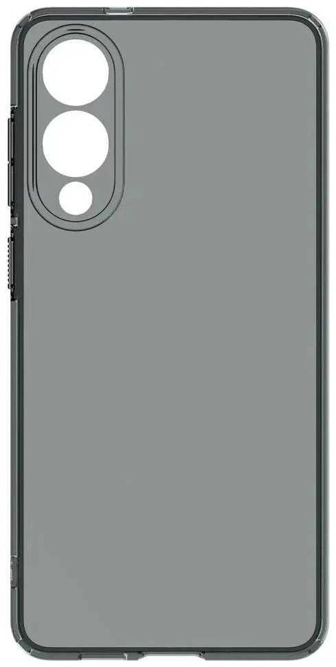 Spigen Liquid Crystal dėklas skirtas Samsung Galaxy S25 Edge – Semi-skaidrus