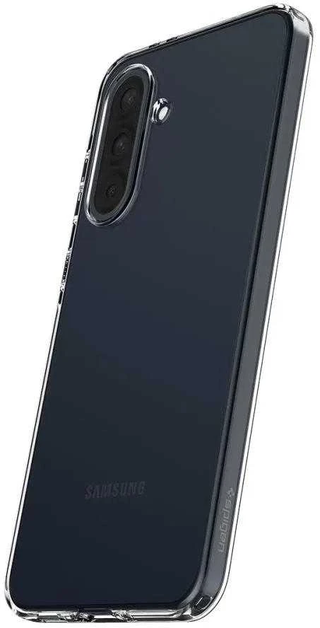 Dėklas „Spigen Liquid Crystal Galaxy A36 5G“ skaidrus