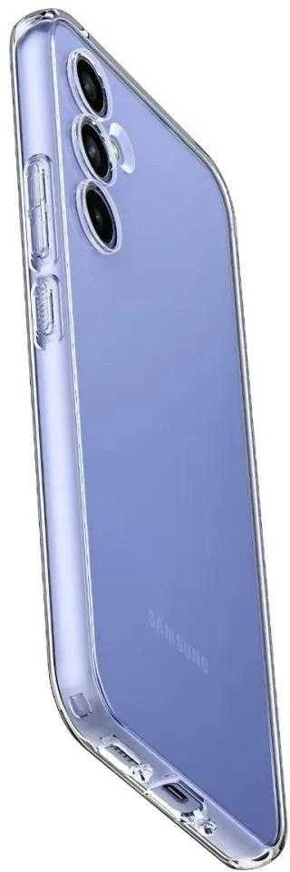 Spigen Liquid Crystal dėklas skirtas Samsung Galaxy A54 5G, spalva - Crystal Clear