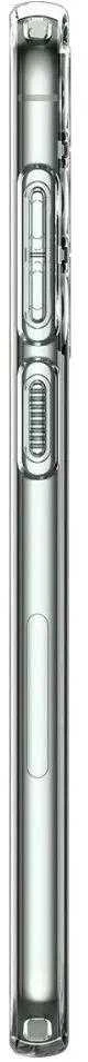 Spigen Liquid Crystal dėklas skirtas Samsung Galaxy S23, spalva - Crystal Clear