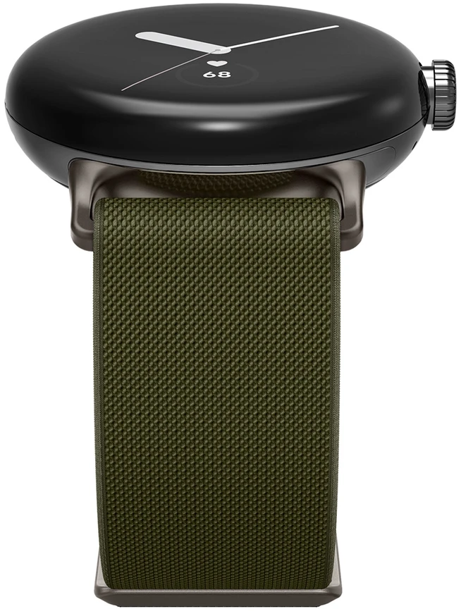 Spigen Lite Fit, khaki – Google Pixel Watch 5/4/3 41mm/2/1