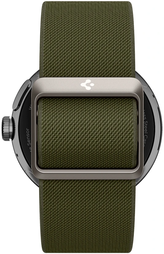 Spigen Lite Fit, khaki – Google Pixel Watch 5/4/3 41mm/2/1