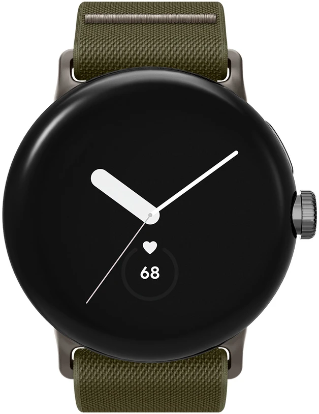 Spigen Lite Fit, khaki – Google Pixel Watch 5/4/3 41mm/2/1