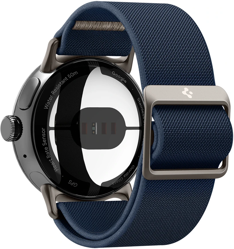 Spigen Lite Fit, navy – Google Pixel Watch 5/4/3 41mm/2/1