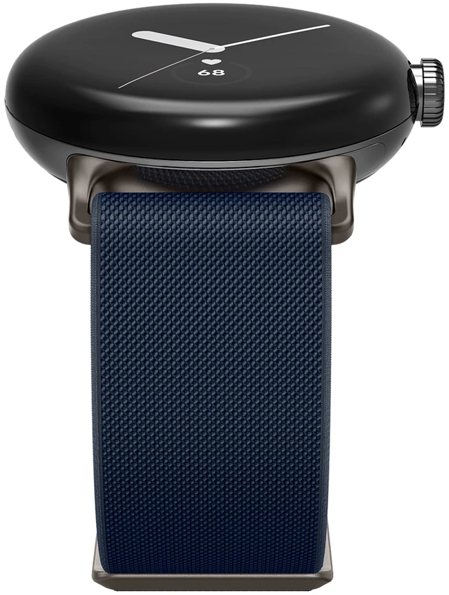 Spigen Lite Fit, navy – Google Pixel Watch 5/4/3 41mm/2/1