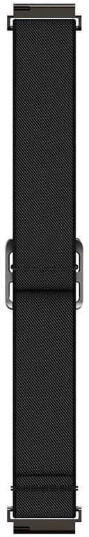 Išmaniojo laikrodžio Samsung Galaxy dirželis, Juodos spalvos, 40/42/44/46mm
