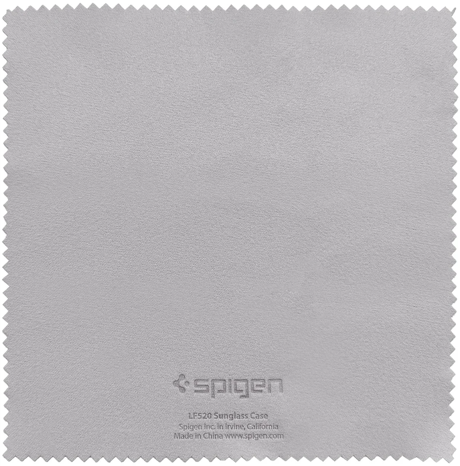 Spigen Lock Fit Sunglasses Case, juodas