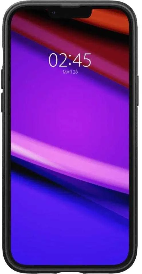 Spigen Mag Armor iPhone 14 Plus dėklas telefonui juodos spalvos
