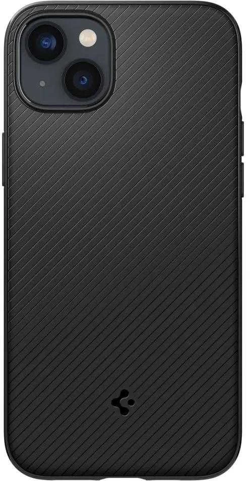 Spigen Mag Armor Apple iPhone 14 Plus dėklas telefonui juodos spalvos