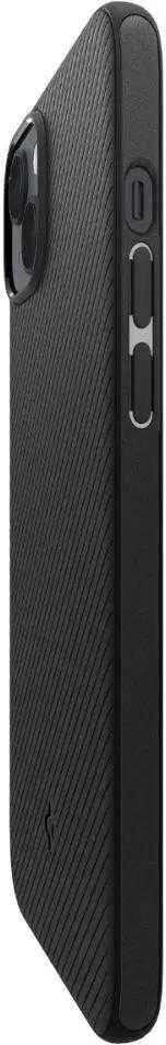 Spigen Mag Armor Apple iPhone 14 Plus dėklas telefonui juodos spalvos