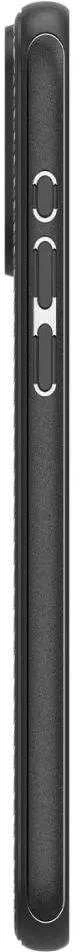 Spigen Mag Armor (MagFit) dėklas skirtas Apple iPhone 15 Pro Max, spalva - Matte Black