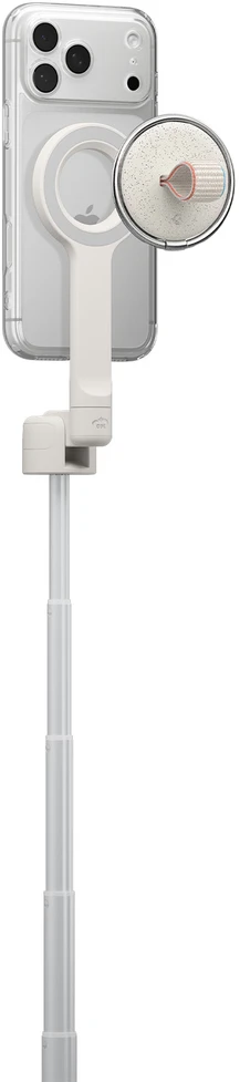 Spigen MagSafe Tripod Selfie Stick, dune beige