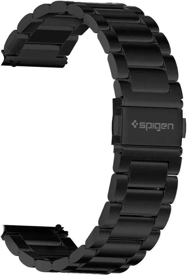 Išmaniojo laikrodžio Samsung Galaxy Watch dirželis, Juodos spalvos, 42mm