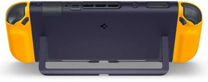 „Spigen Nano Pop“, mėlynių ir tamsiai mėlynas – „Nintendo Switch 2“