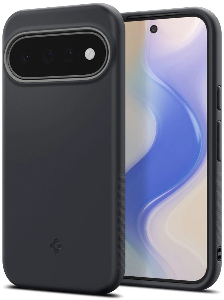 SPIGEN NANO POP MAG MAGSAFE GOOGLE PIXEL 11 DĖKLAS Juodas SESAME