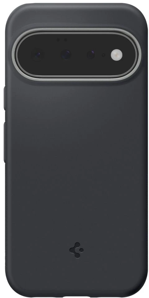 SPIGEN NANO POP MAG MAGSAFE GOOGLE PIXEL 11 DĖKLAS Juodas SESAME