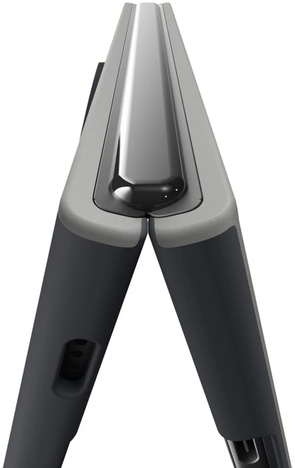 Spigen NANO POP MAG MAGSAFE IPHONE DUO DĖKLAS Juodas SESAME