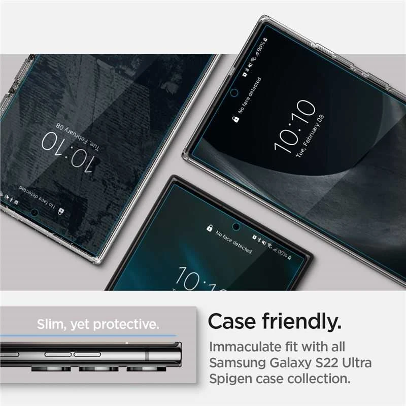 SPIGEN NEO FLEX 2-PACK GALAXY S22 ULTRA HYDROGEL FOIL