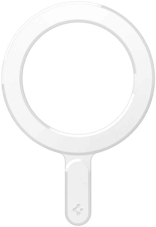 Spigen OneTap Ring magnetinė plokštelė, balta