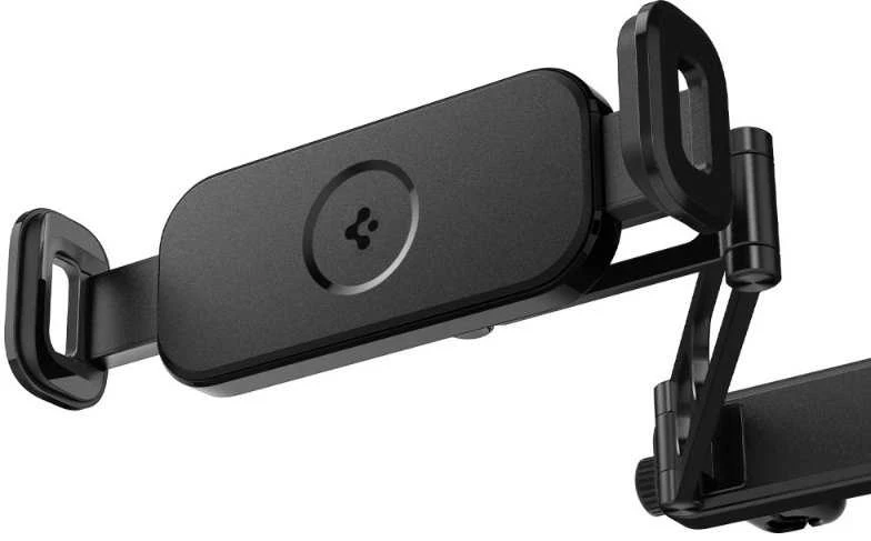Spigen OneTap Universal Car Mount for Planšetė (headrest), juodos spalvos