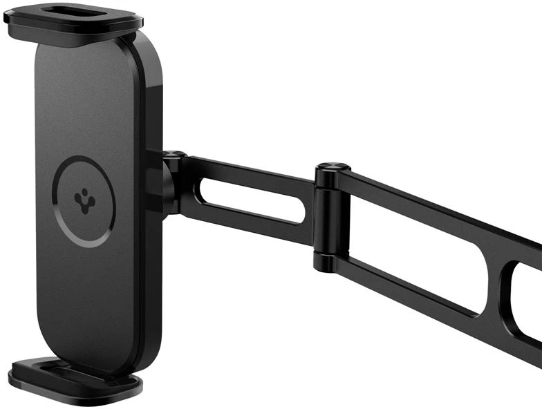 Spigen OneTap Universal Car Mount for Planšetė (headrest), juodos spalvos