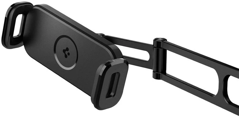 Spigen OneTap Universal Car Mount for Planšetė (headrest), juodos spalvos