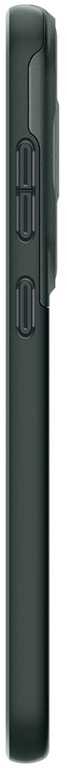 Spigen Optik Armor dėklas skirtas Samsung Galaxy S23 FE, spalva - Abyss Green