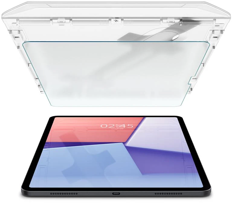Spigen Paper Touch EZ Fit 1 Pack - iPad Air 13" 2024/2025