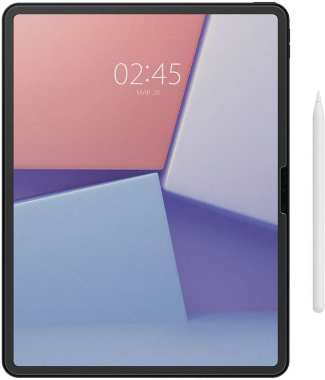 Spigen Paper Touch EZ Fit 1 Pack - iPad Air 13" 2024/2025