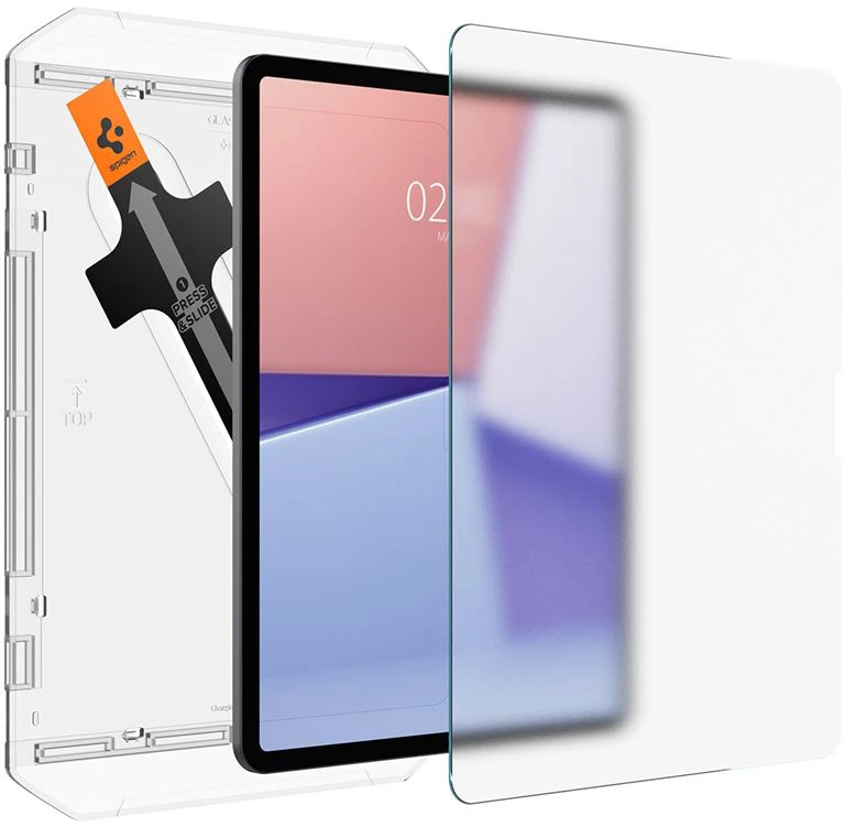 Spigen Paper Touch EZ Fit 1 Pack - iPad Air 13" 2024/2025