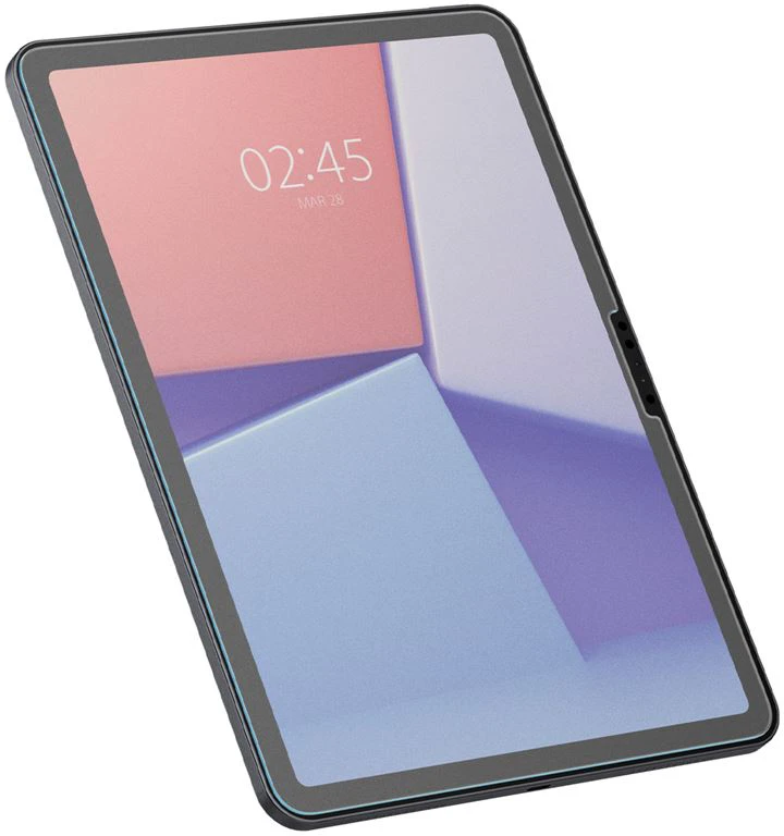 „Spigen Paper Touch EZ Fit“ 1 pakuotė – „Apple iPad Air 11“ (2024/2025/2026)