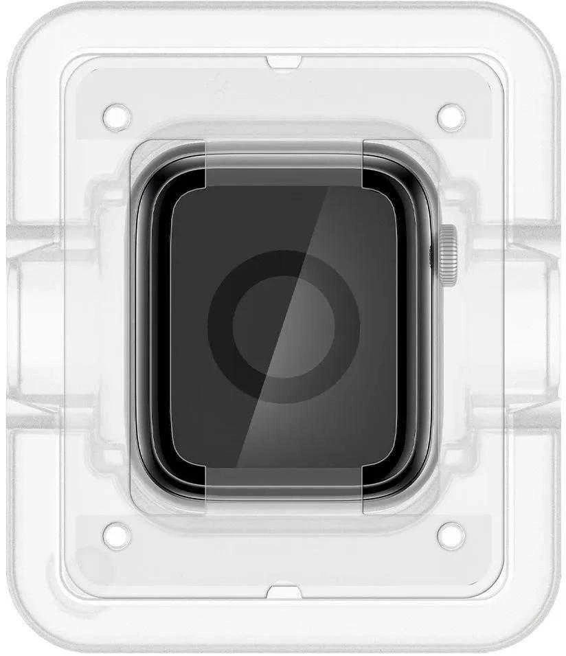 Spigen Apsauginė ekrano plėvelė išmaniojo laikrodžio Apple Watch 4/5, 44mm