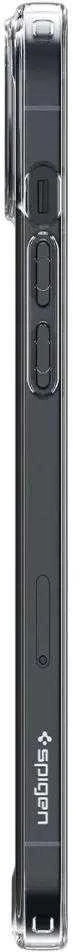 Spigen Quartz Hybrid Apple iPhone 14 Plus Crystal dėklas telefonui skaidrus