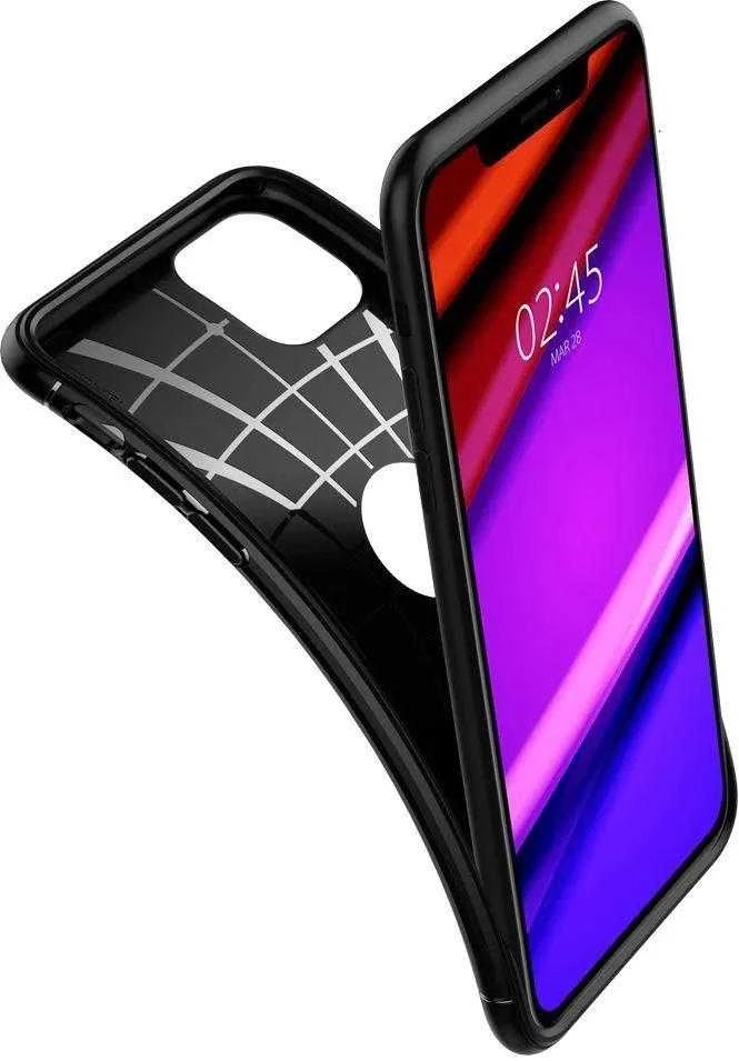 Dėklas SPIGEN ARMOR IPHONE 11 Juodas