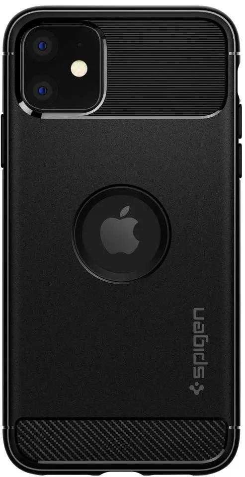 Dėklas SPIGEN ARMOR IPHONE 11 Juodas