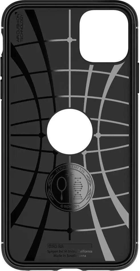 Dėklas SPIGEN ARMOR IPHONE 11 Juodas