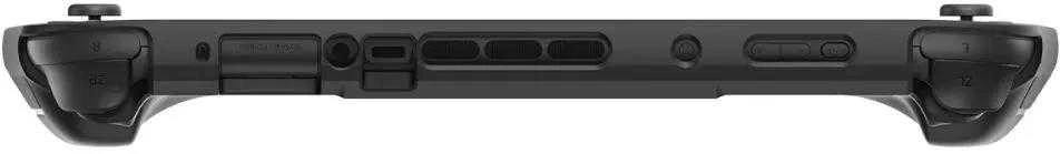 „Spigen Rugged Armor“ dėklas, skirtas „Nintendo Switch 2“ – matinis juodas
