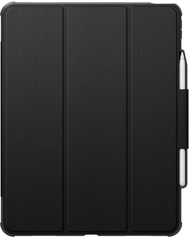Spigen Rugged Armor Pro, juodas – Apple iPad Air 13″ (2026/2025/2024)