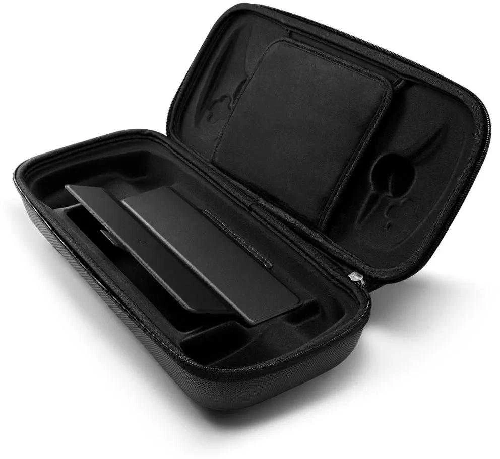 Spigen Rugged Armor Pro Sony Playstation Portal – dėklas telefonui juodos spalvos