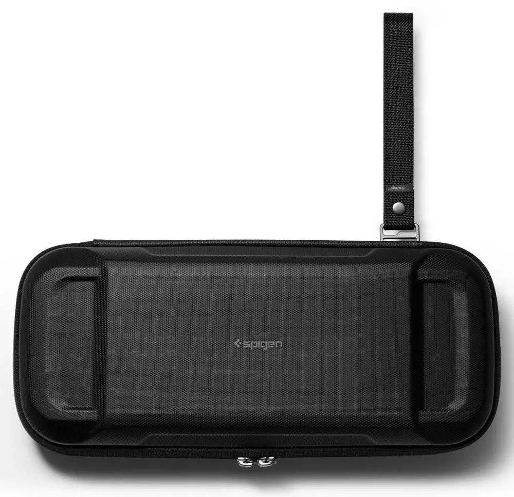Spigen Rugged Armor Pro Sony Playstation Portal – dėklas telefonui juodos spalvos