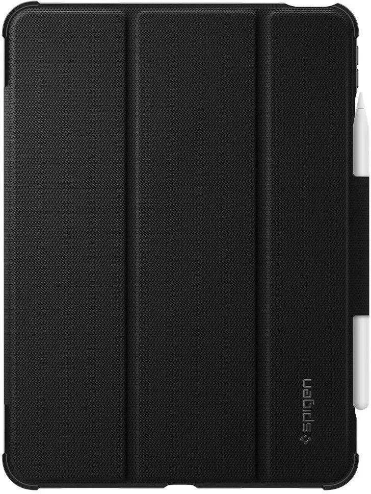 Spigen Rugged Armor Pro, juodos spalvos – iPad Air 10.9″ (2022/2020)/11″ 2024/2025/2026